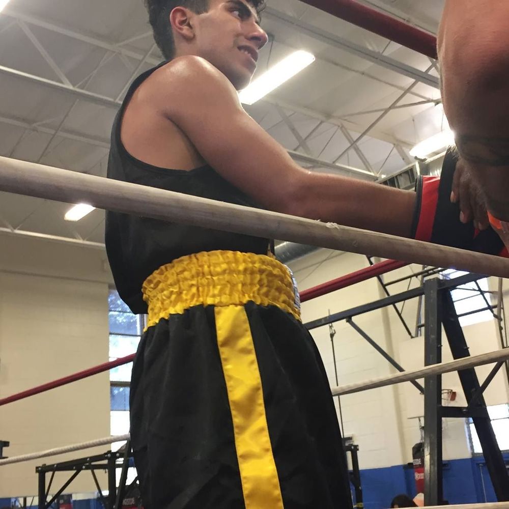 Meet your Posher, Sabrina